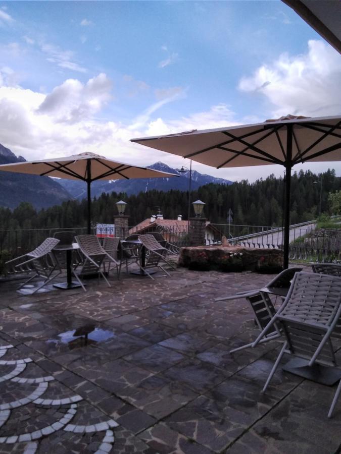 Hotel Millefiori Vigo di Fassa Dış mekan fotoğraf