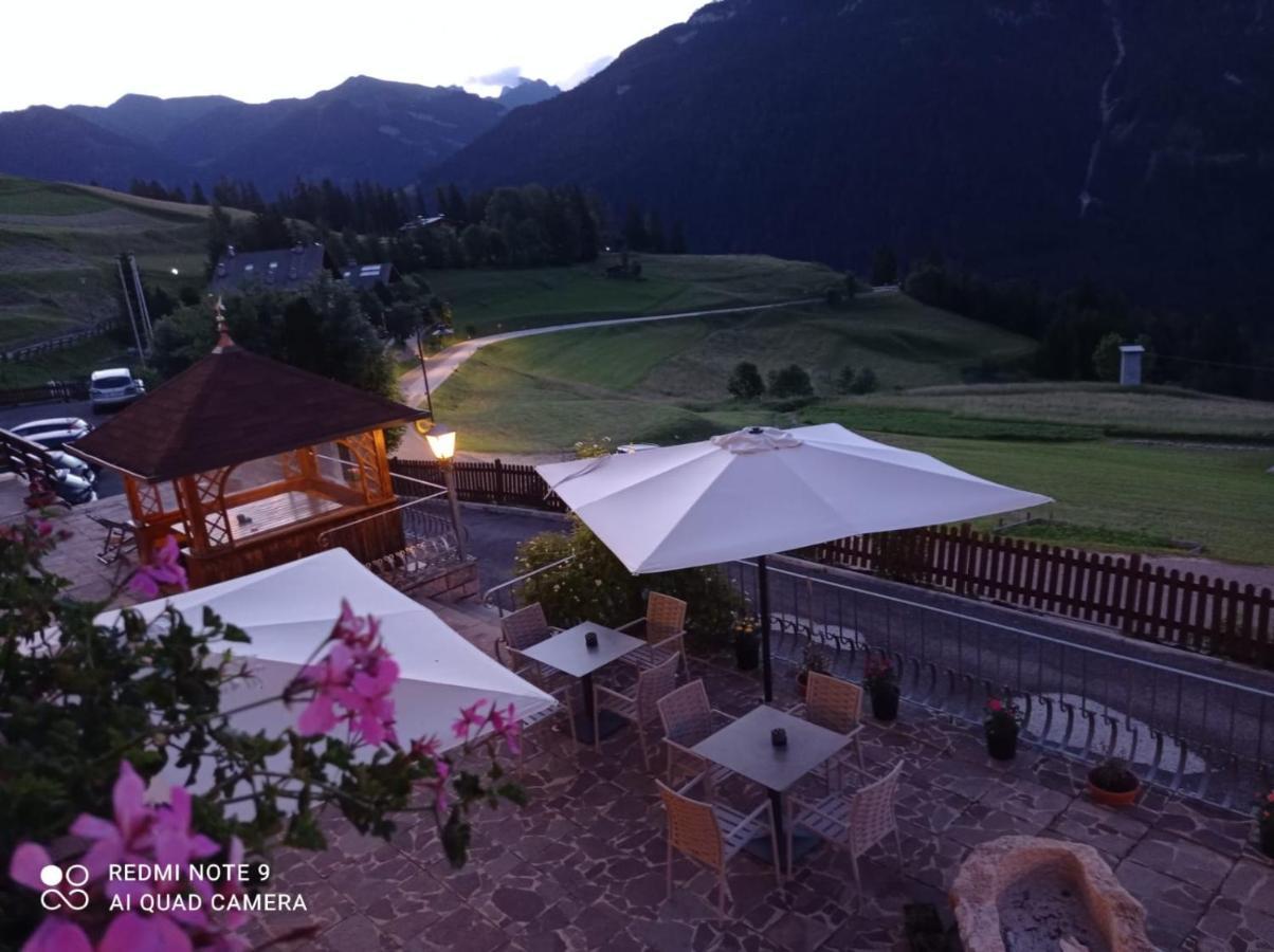 Hotel Millefiori Vigo di Fassa Dış mekan fotoğraf