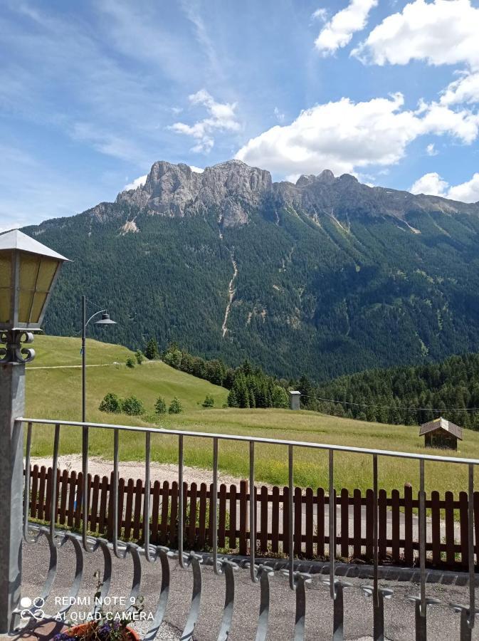 Hotel Millefiori Vigo di Fassa Dış mekan fotoğraf