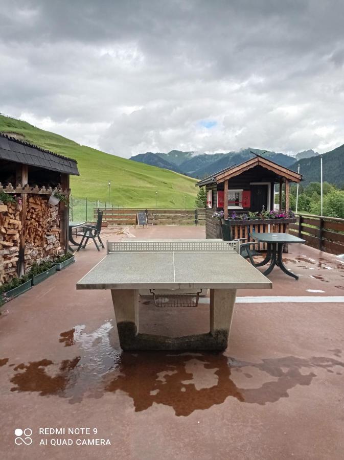 Hotel Millefiori Vigo di Fassa Dış mekan fotoğraf
