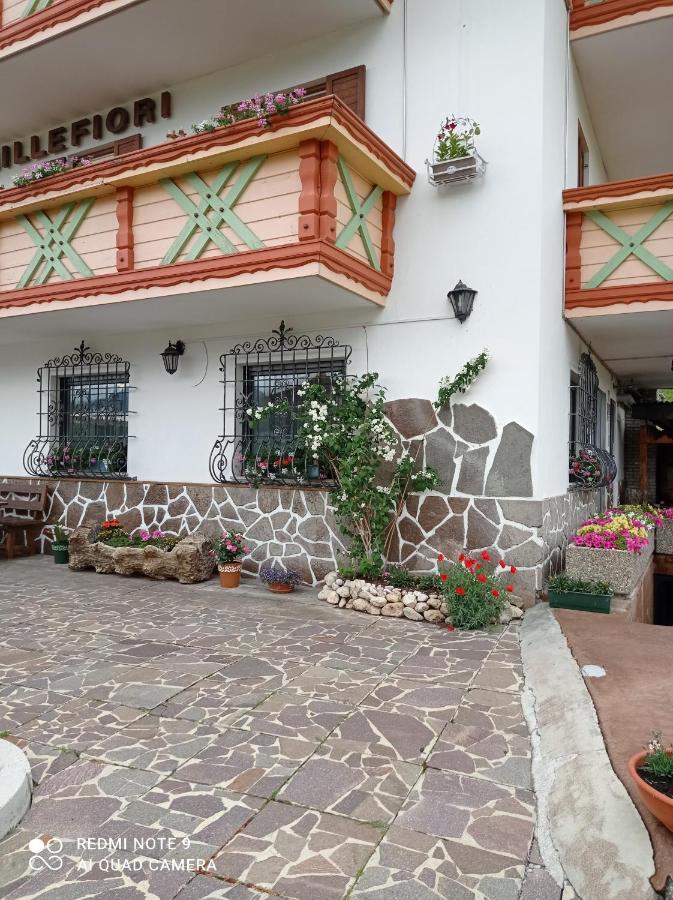 Hotel Millefiori Vigo di Fassa Dış mekan fotoğraf