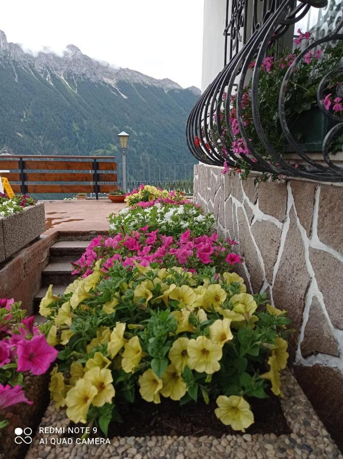 Hotel Millefiori Vigo di Fassa Dış mekan fotoğraf