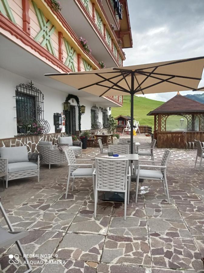 Hotel Millefiori Vigo di Fassa Dış mekan fotoğraf