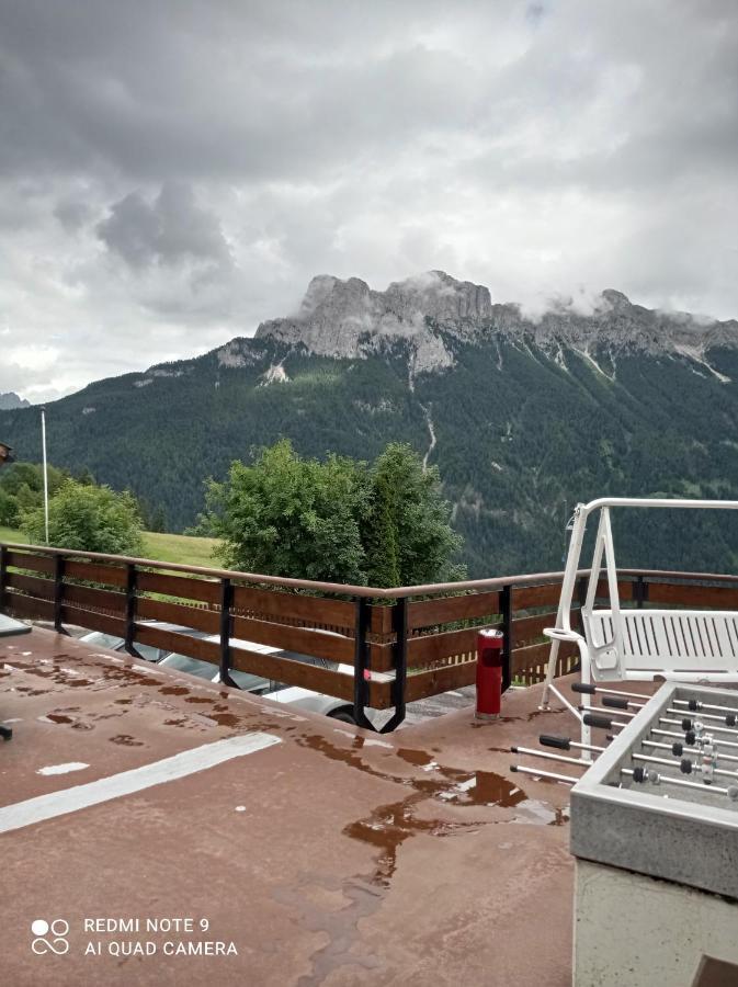 Hotel Millefiori Vigo di Fassa Dış mekan fotoğraf