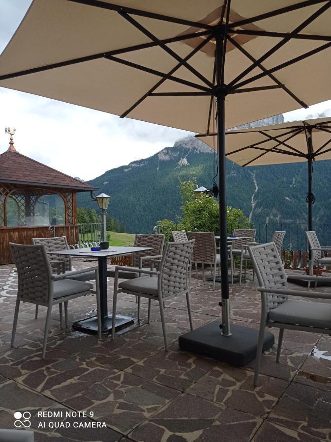 Hotel Millefiori Vigo di Fassa Dış mekan fotoğraf