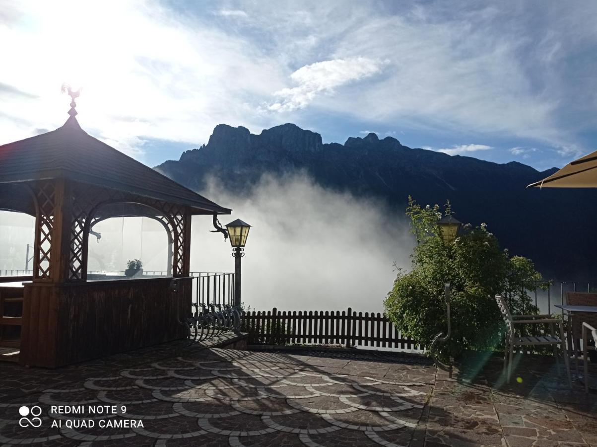 Hotel Millefiori Vigo di Fassa Dış mekan fotoğraf