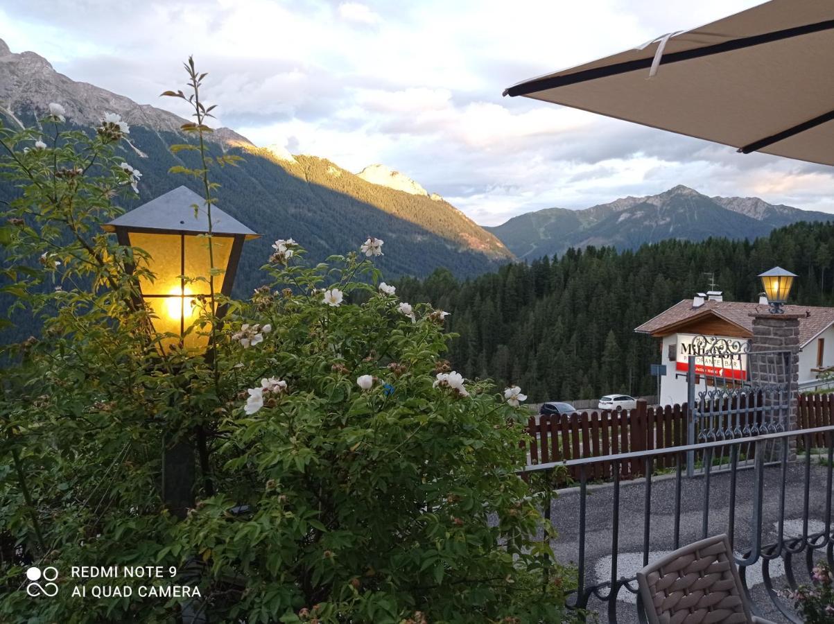 Hotel Millefiori Vigo di Fassa Dış mekan fotoğraf