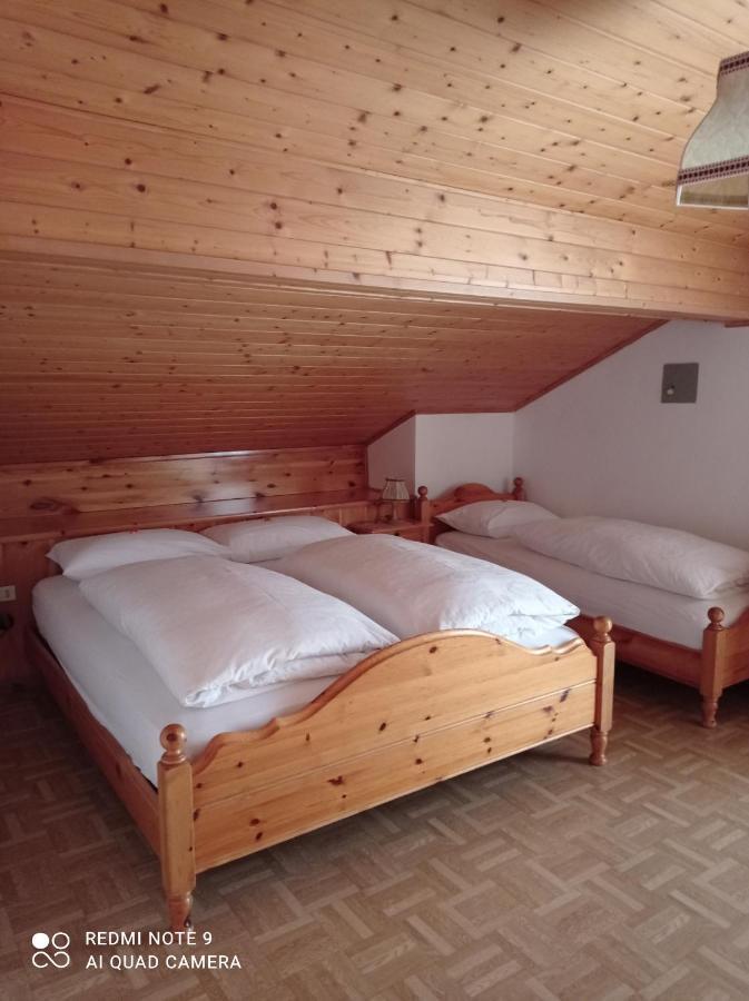 Hotel Millefiori Vigo di Fassa Dış mekan fotoğraf