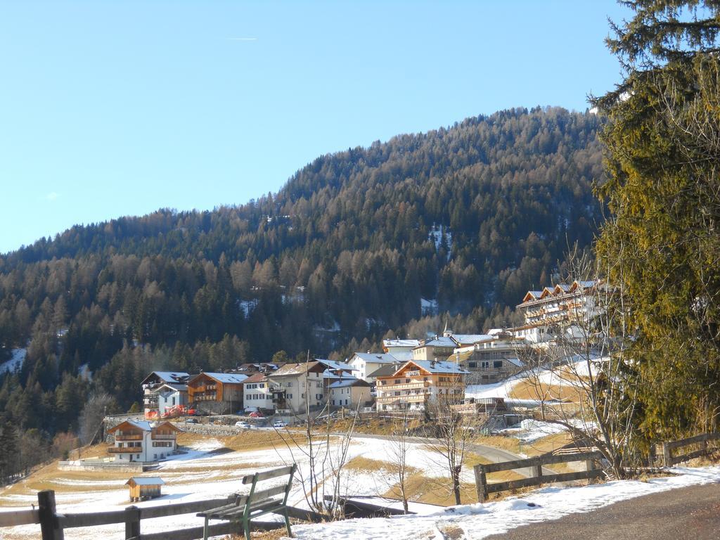 Hotel Millefiori Vigo di Fassa Dış mekan fotoğraf