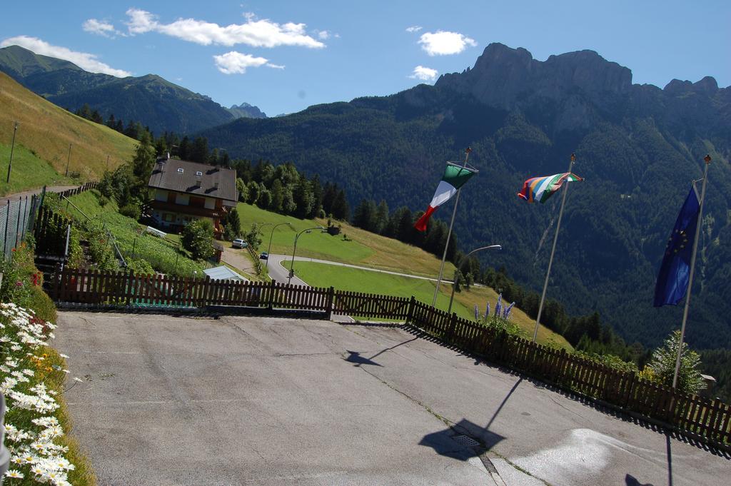 Hotel Millefiori Vigo di Fassa Dış mekan fotoğraf