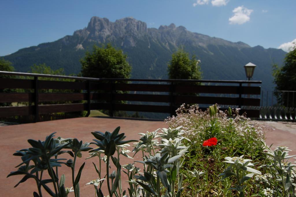 Hotel Millefiori Vigo di Fassa Dış mekan fotoğraf