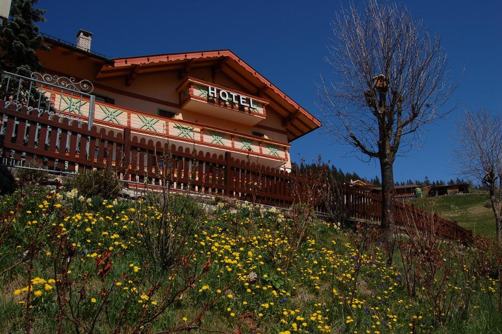 Hotel Millefiori Vigo di Fassa Oda fotoğraf