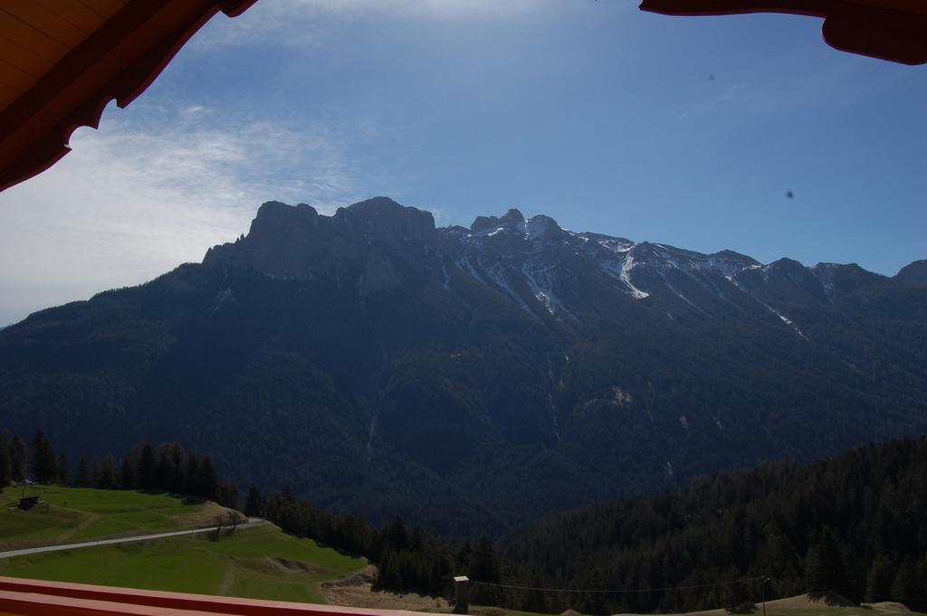 Hotel Millefiori Vigo di Fassa Oda fotoğraf