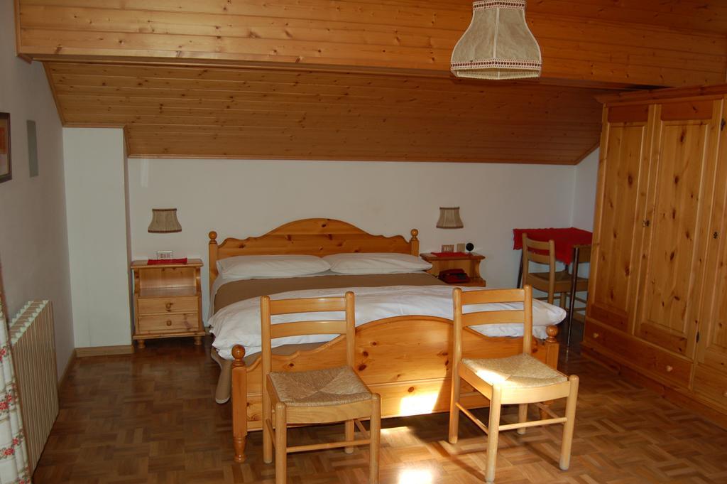 Hotel Millefiori Vigo di Fassa Oda fotoğraf