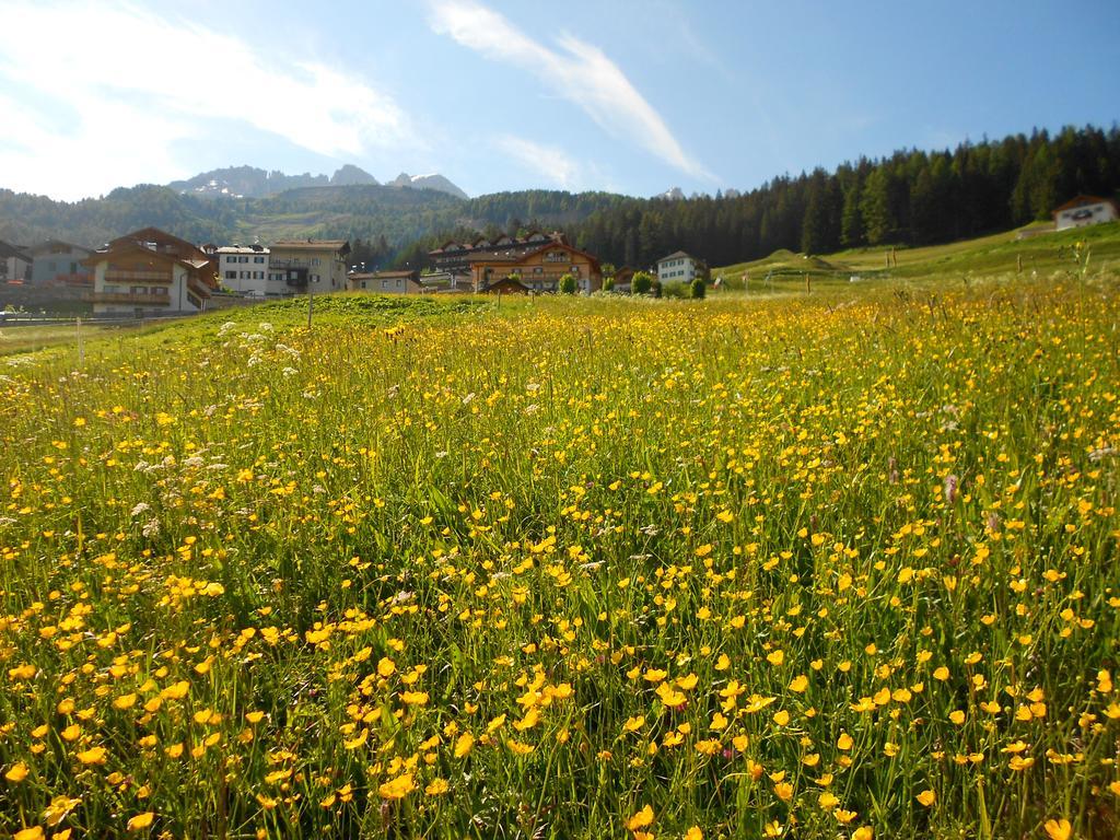 Hotel Millefiori Vigo di Fassa Dış mekan fotoğraf