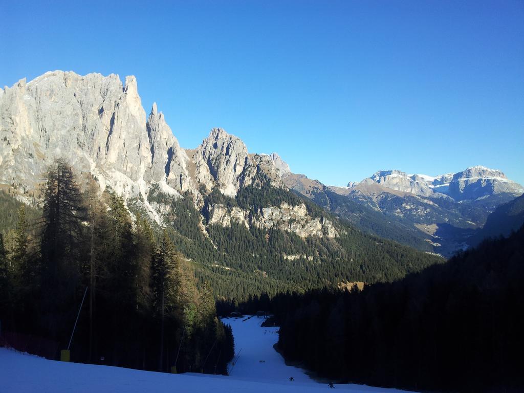 Hotel Millefiori Vigo di Fassa Dış mekan fotoğraf