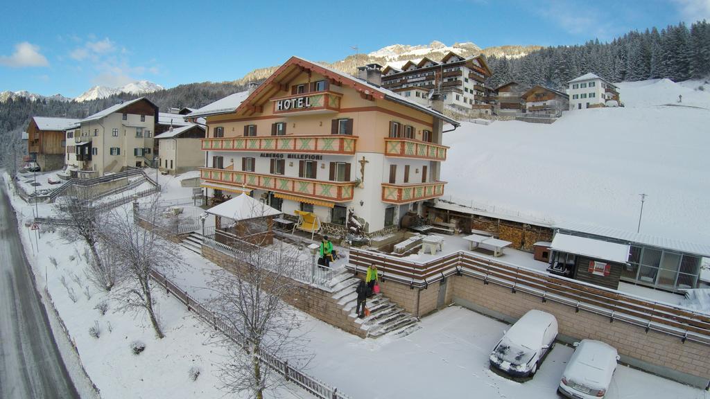 Hotel Millefiori Vigo di Fassa Dış mekan fotoğraf