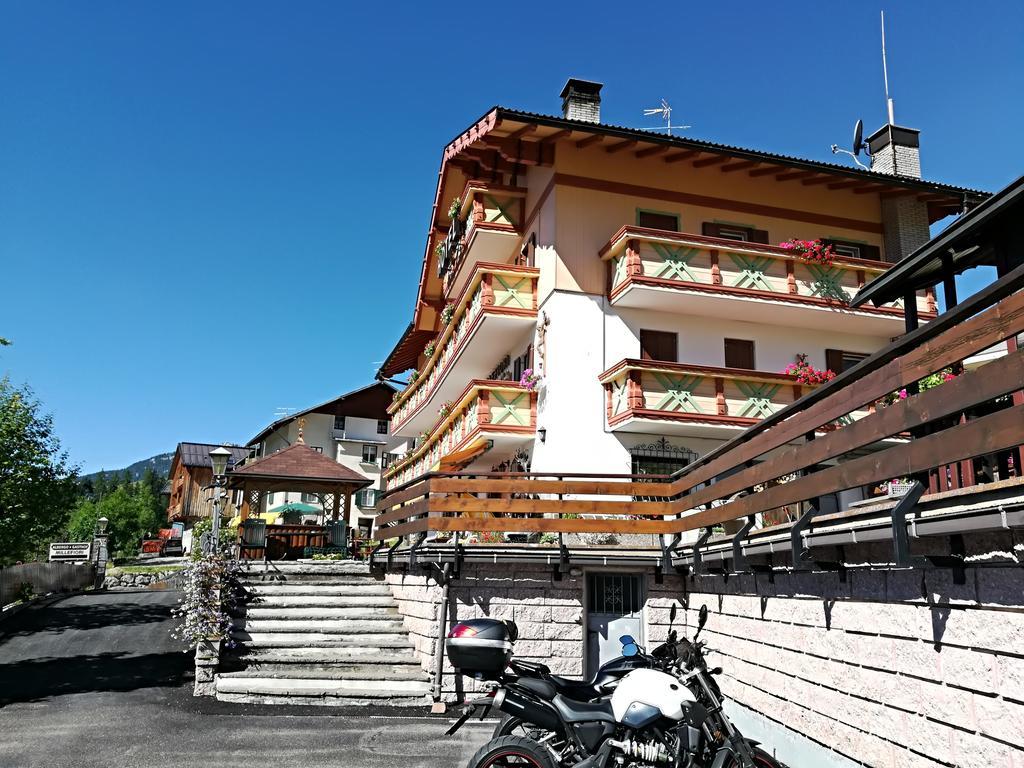 Hotel Millefiori Vigo di Fassa Dış mekan fotoğraf
